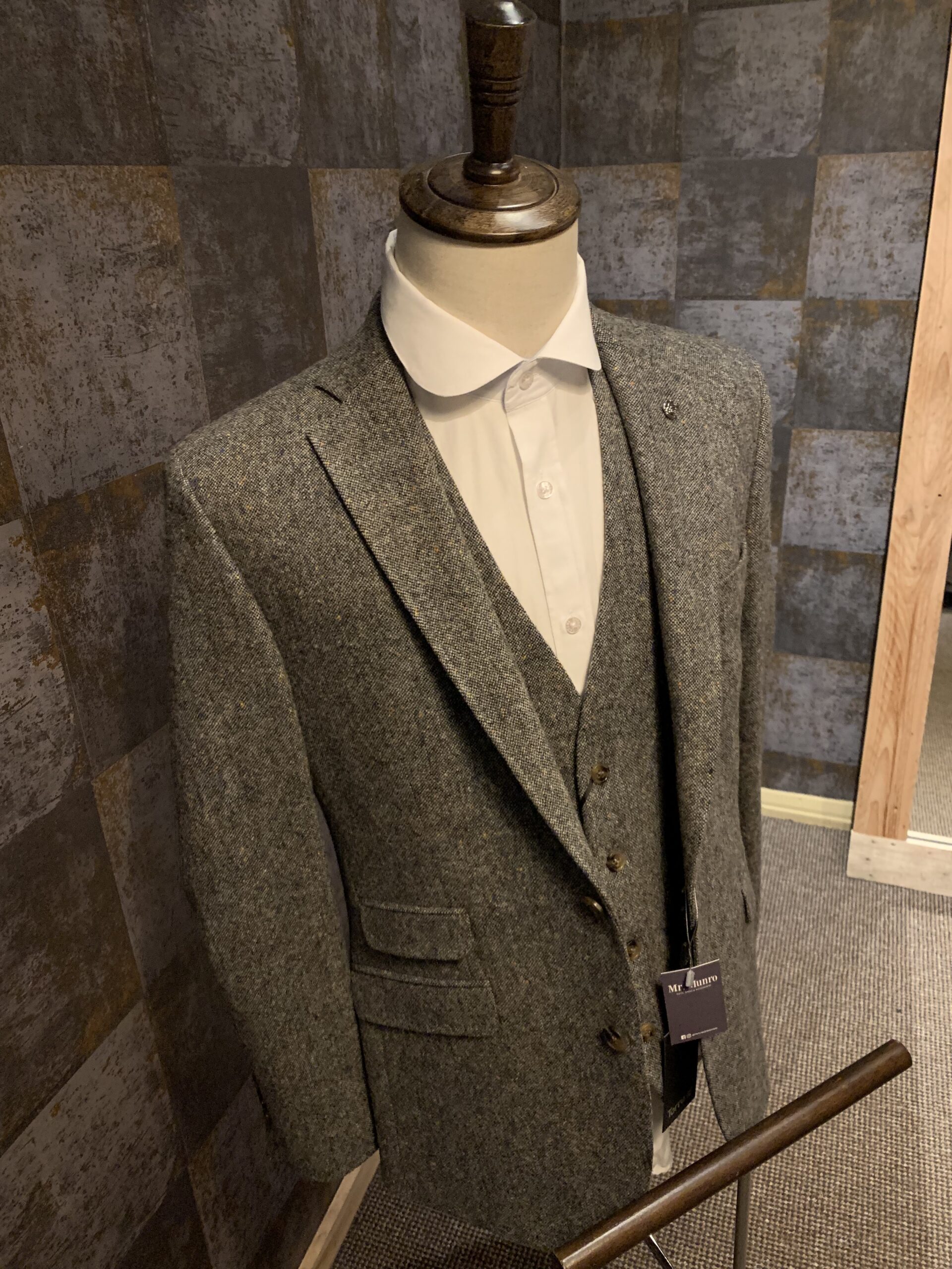 L'Appartement DRY WOOL JUMPSUIT36 【公式通販】